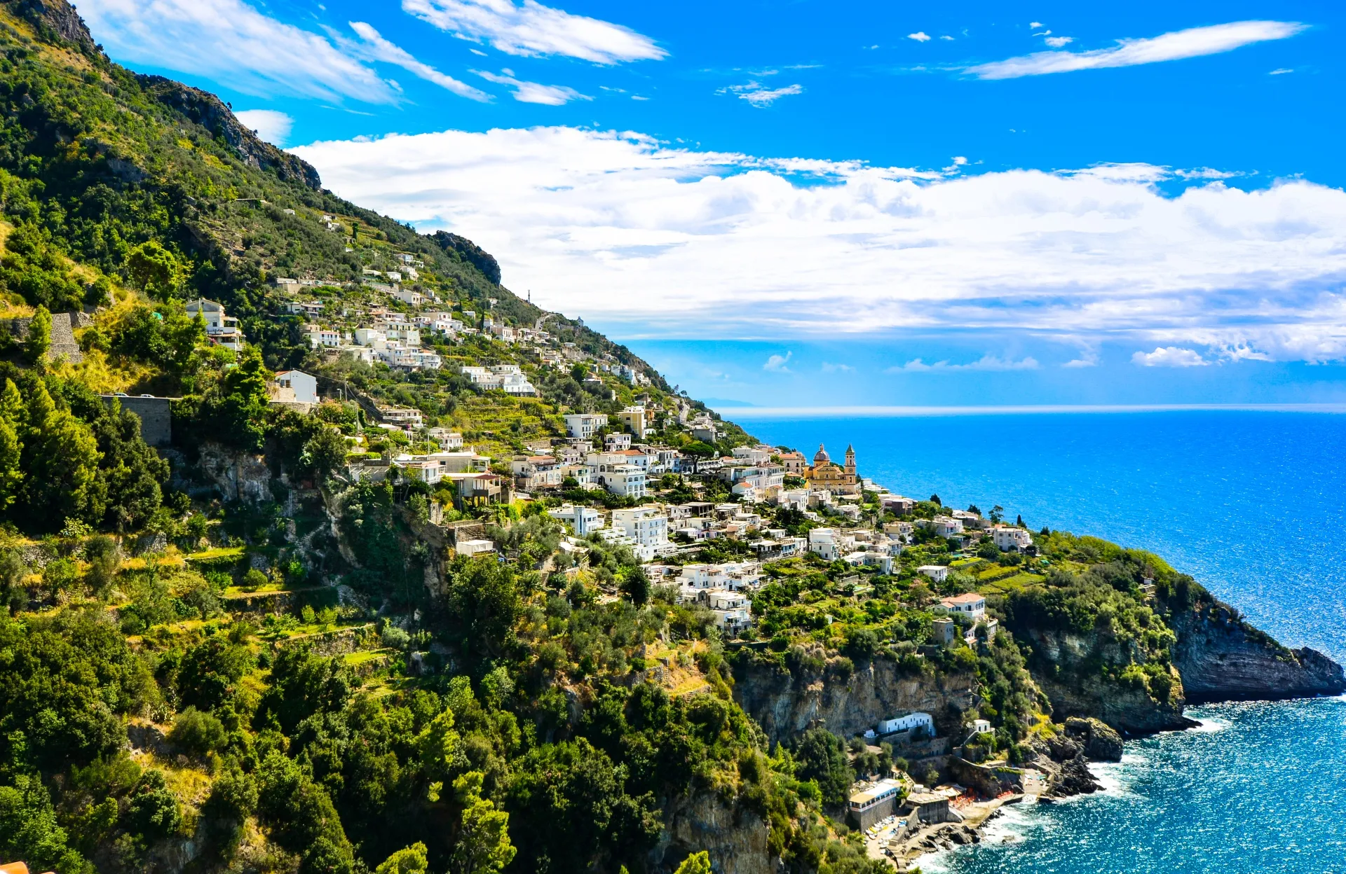 Amalfi Coast Rentals